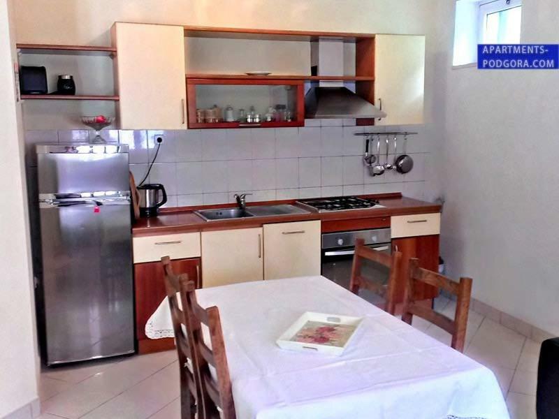 Apartment Dubravka Podgora Kültér fotó